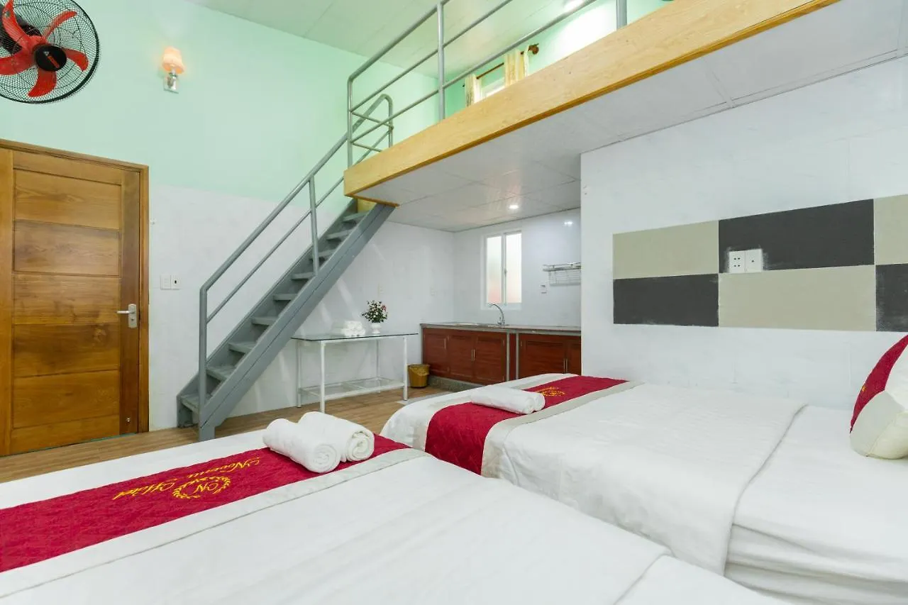 Motel Phuong Linh Βουνγκ Τάου