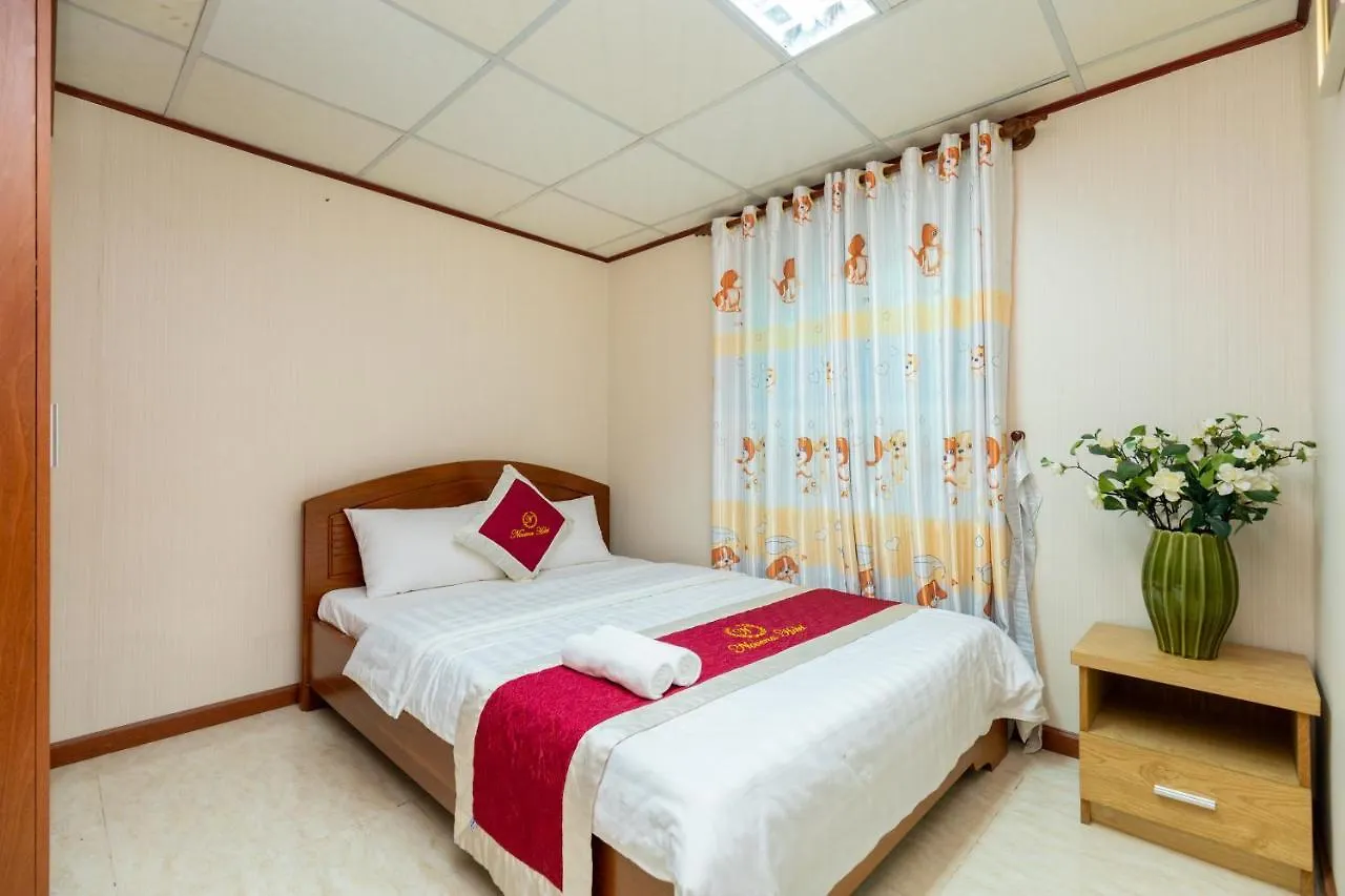 Ξενοδοχείο Motel Phuong Linh Βουνγκ Τάου