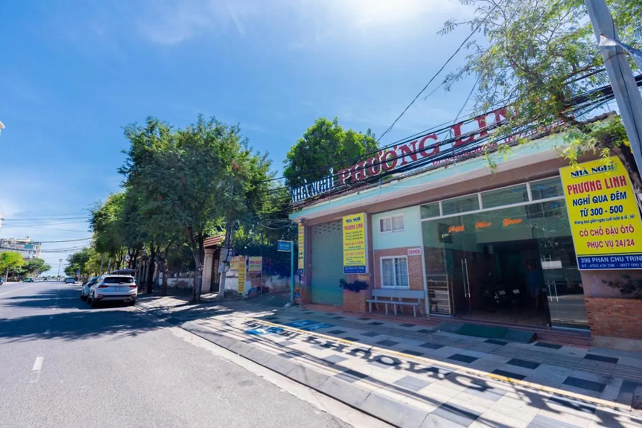 Motel Phuong Linh Vung Tau
