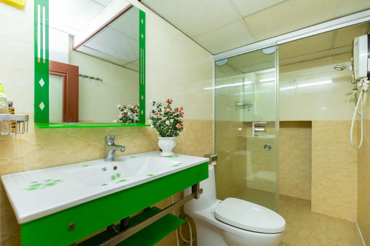 Motel Phuong Linh Vung Tau Vietnam