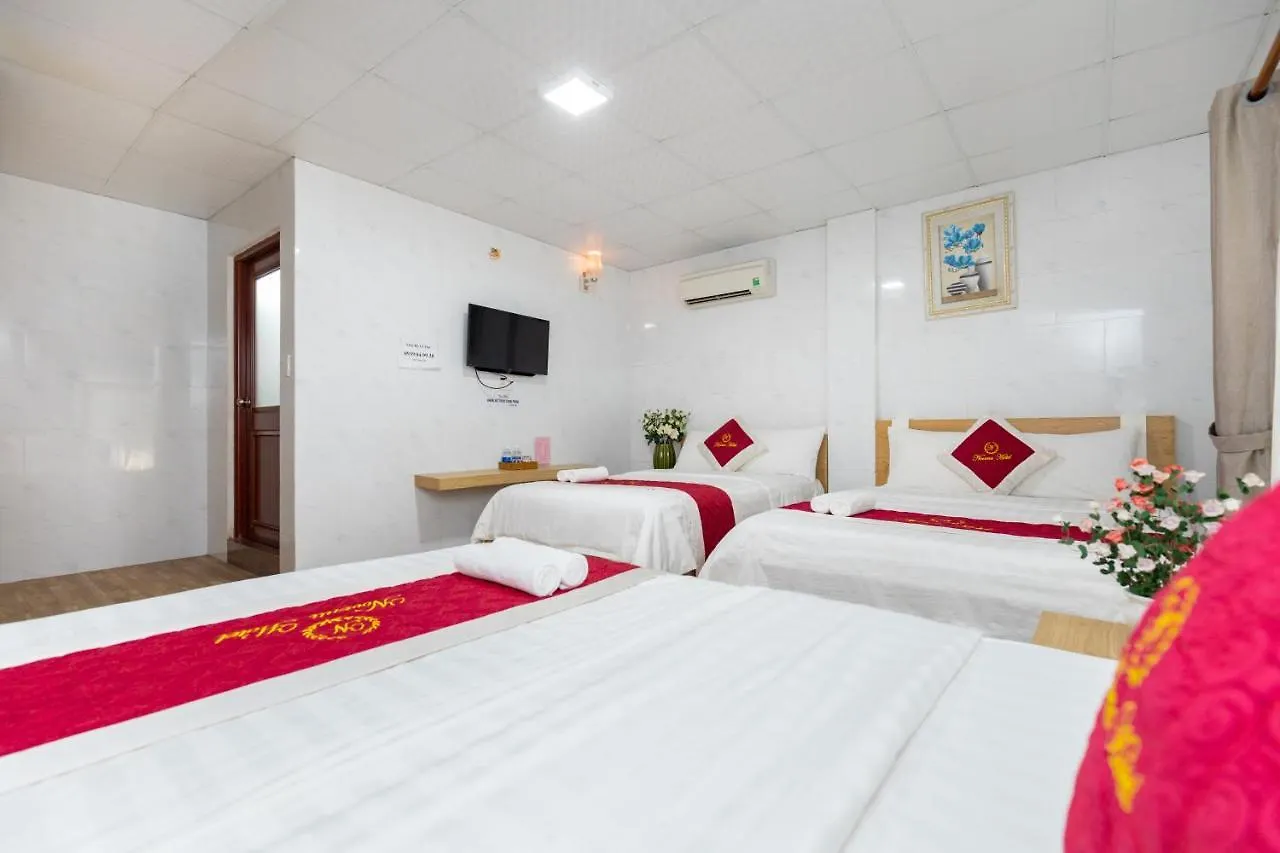 Motel Phuong Linh Vung Tau Hotel