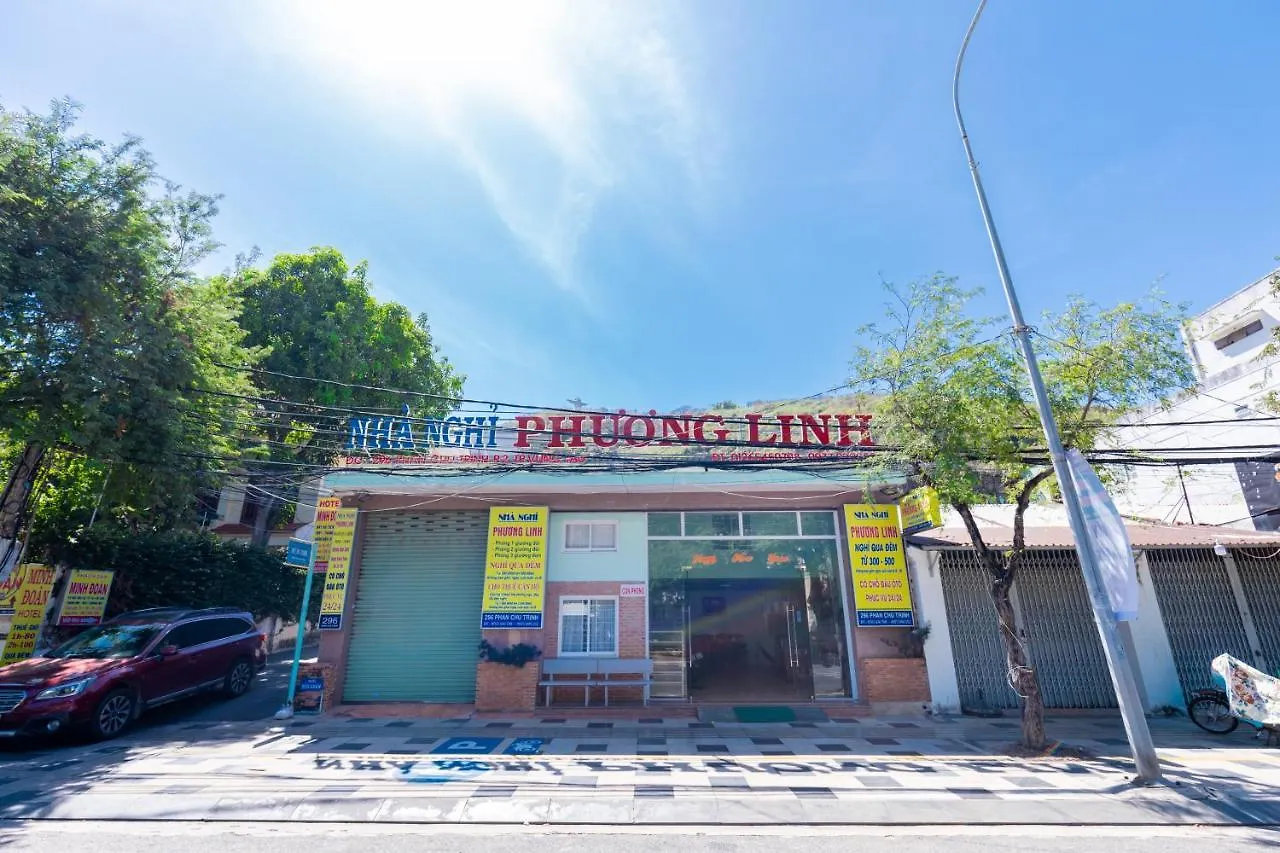 Hotel Motel Phuong Linh Vung Tau