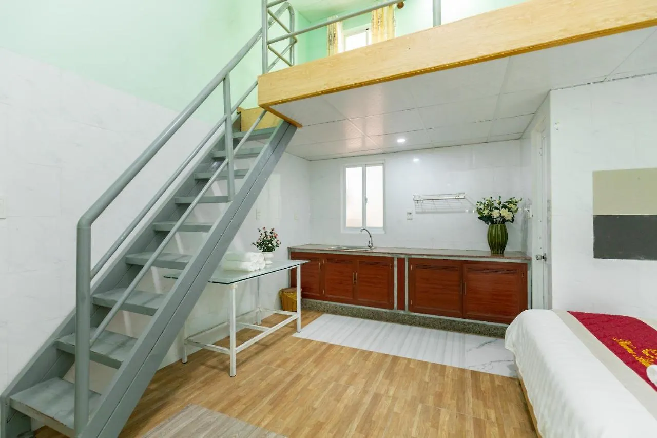 Motel Phuong Linh Vung Tau Hotel