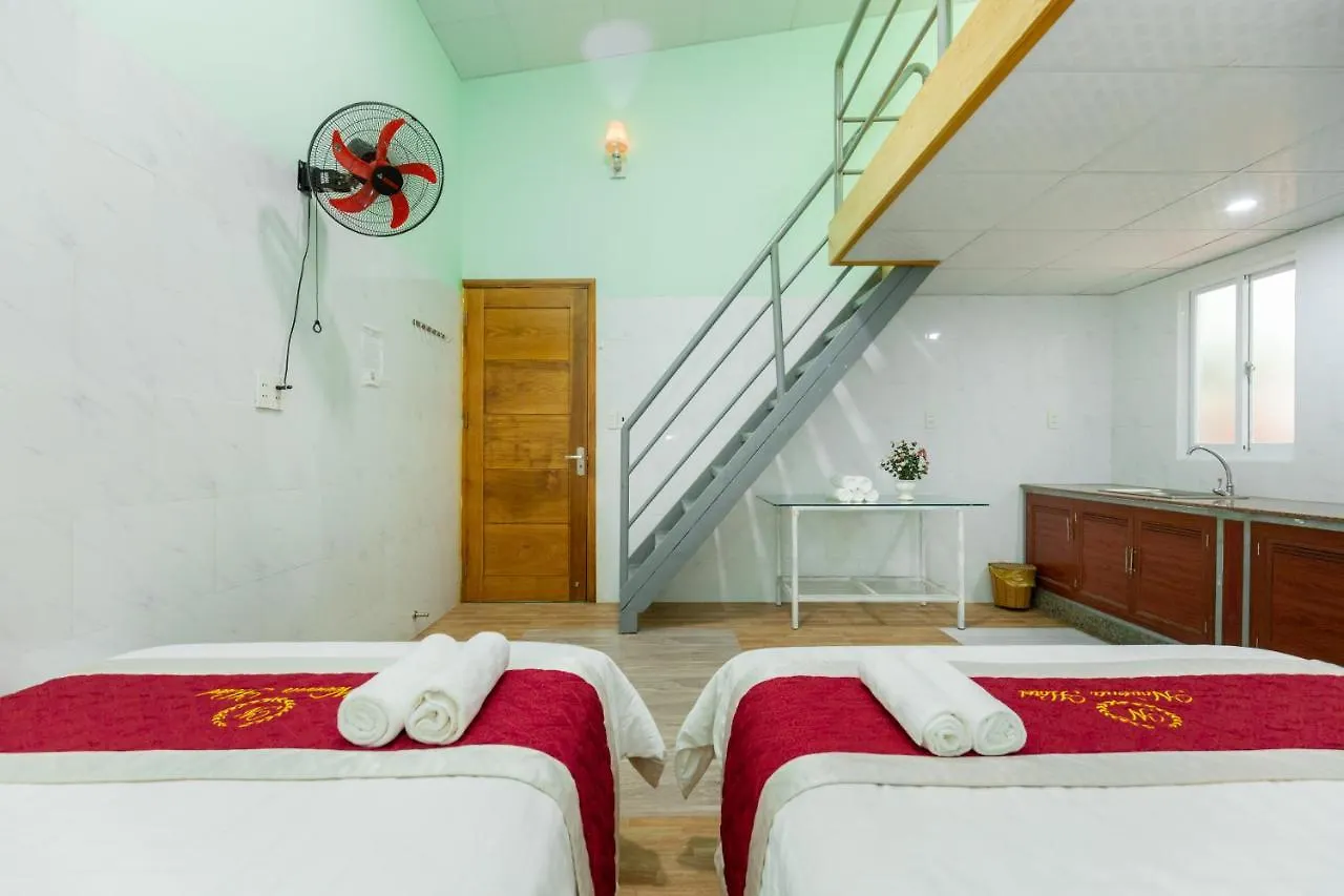 Motel Phuong Linh Vung Tau