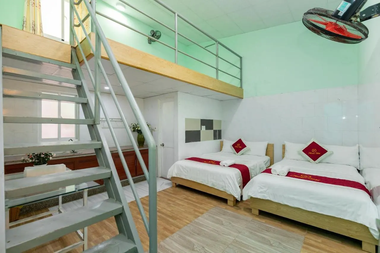 Motel Phuong Linh Vung Tau 0*,  Vietnam