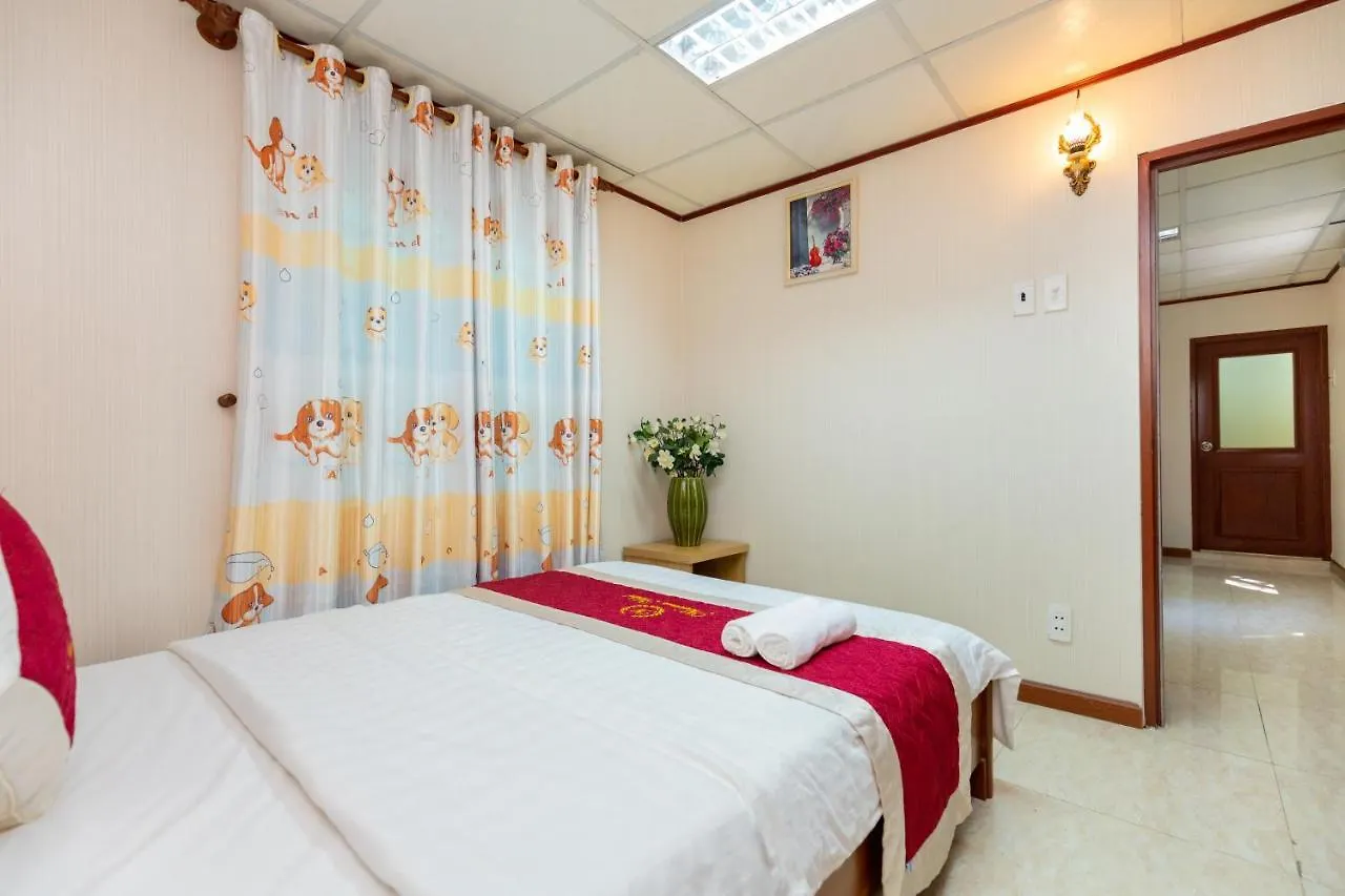 Hotel Motel Phuong Linh Vung Tau Vietnam