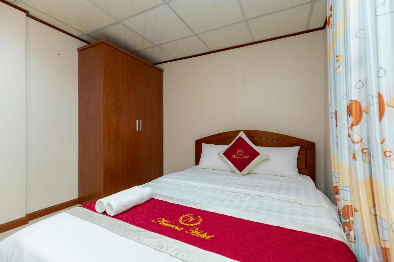 Motel Phuong Linh Vung Tau 0*,