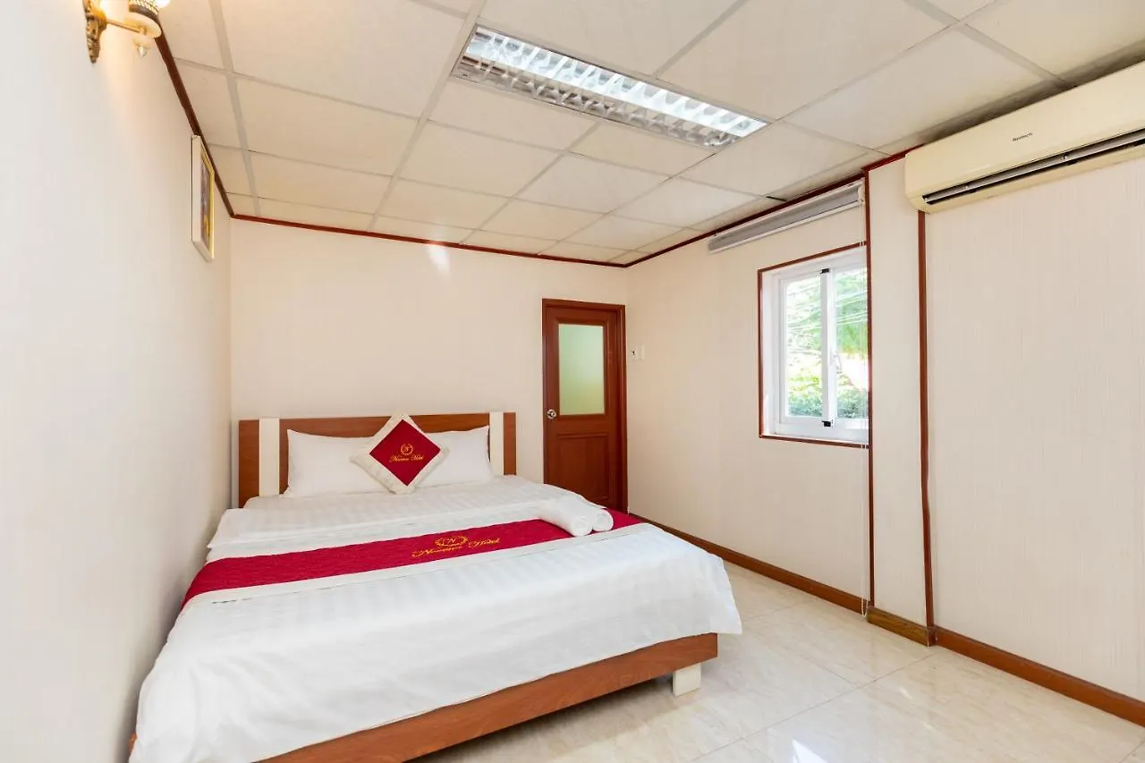 Motel Phuong Linh Vung Tau 0*,
