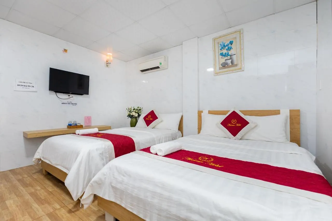 Motel Phuong Linh Vung Tau