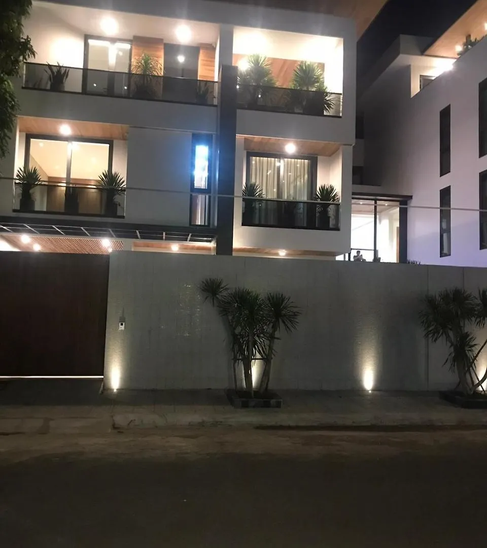 Motel Phuong Linh Vung Tau 0*,