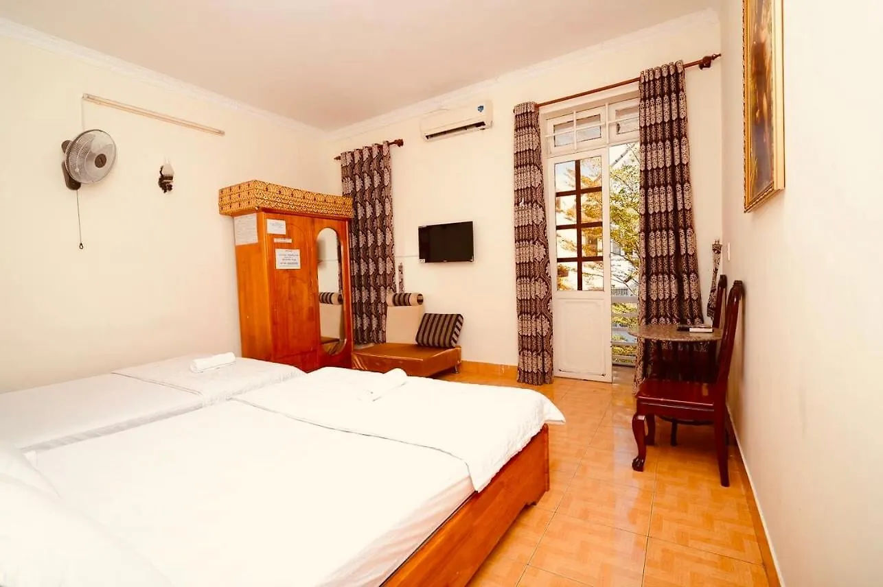 Hotel Motel Phuong Linh Vung Tau