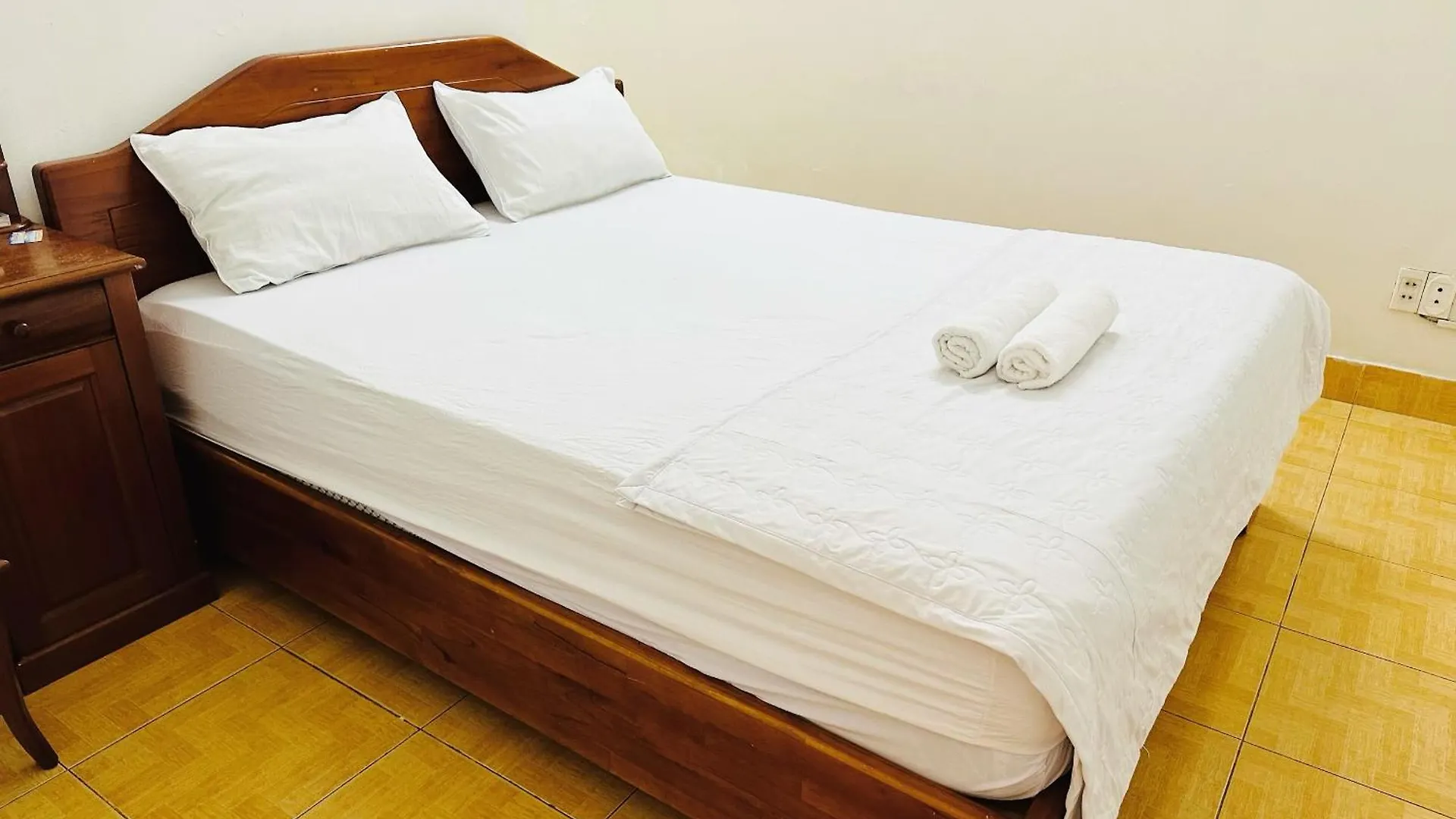 Motel Phuong Linh Vung Tau Vietnam