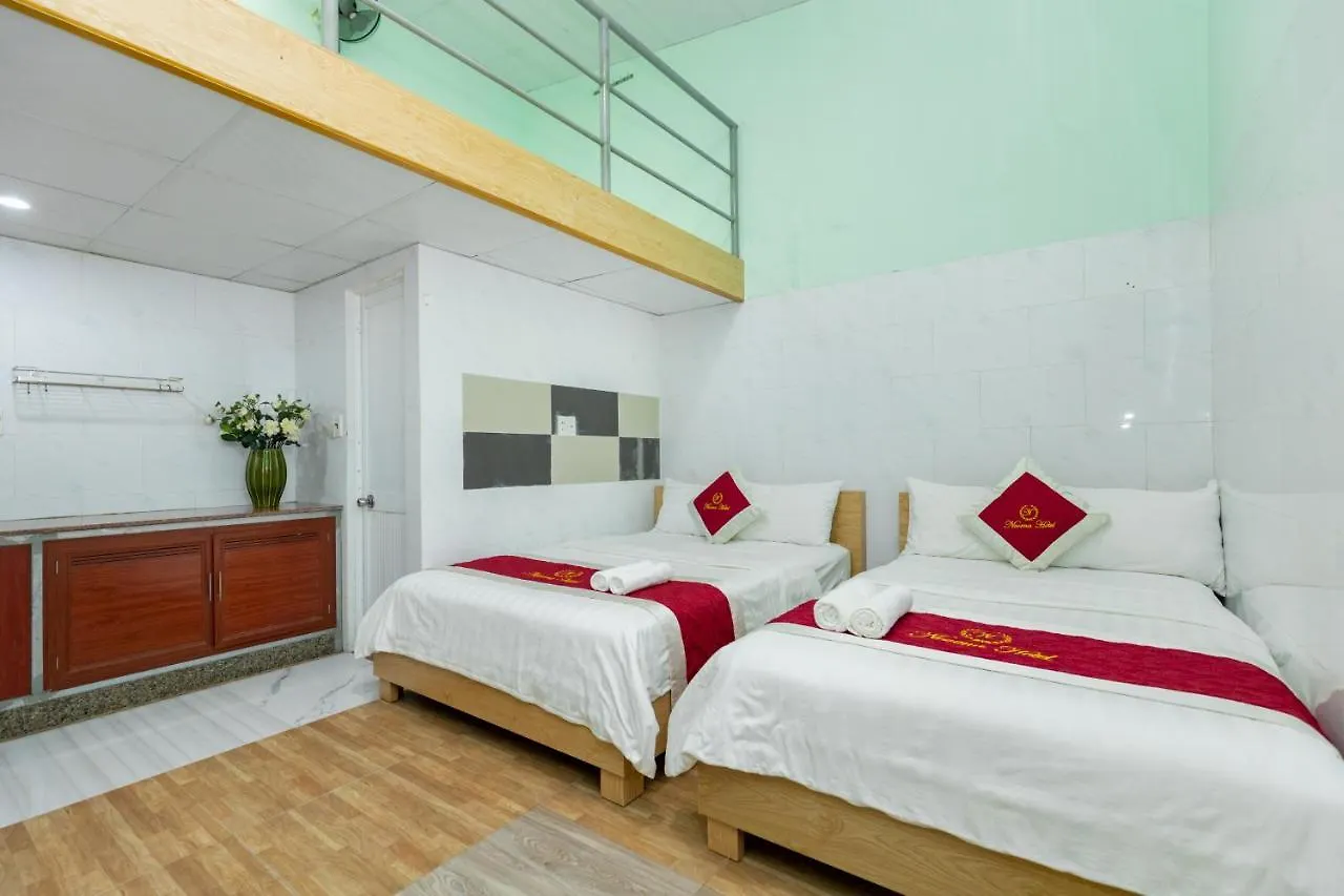 Motel Phuong Linh Vung Tau 0*,
